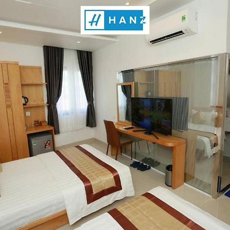 Hanz Son Mi Saigon Hotel Ciudad Ho Chi Minh  Exterior foto