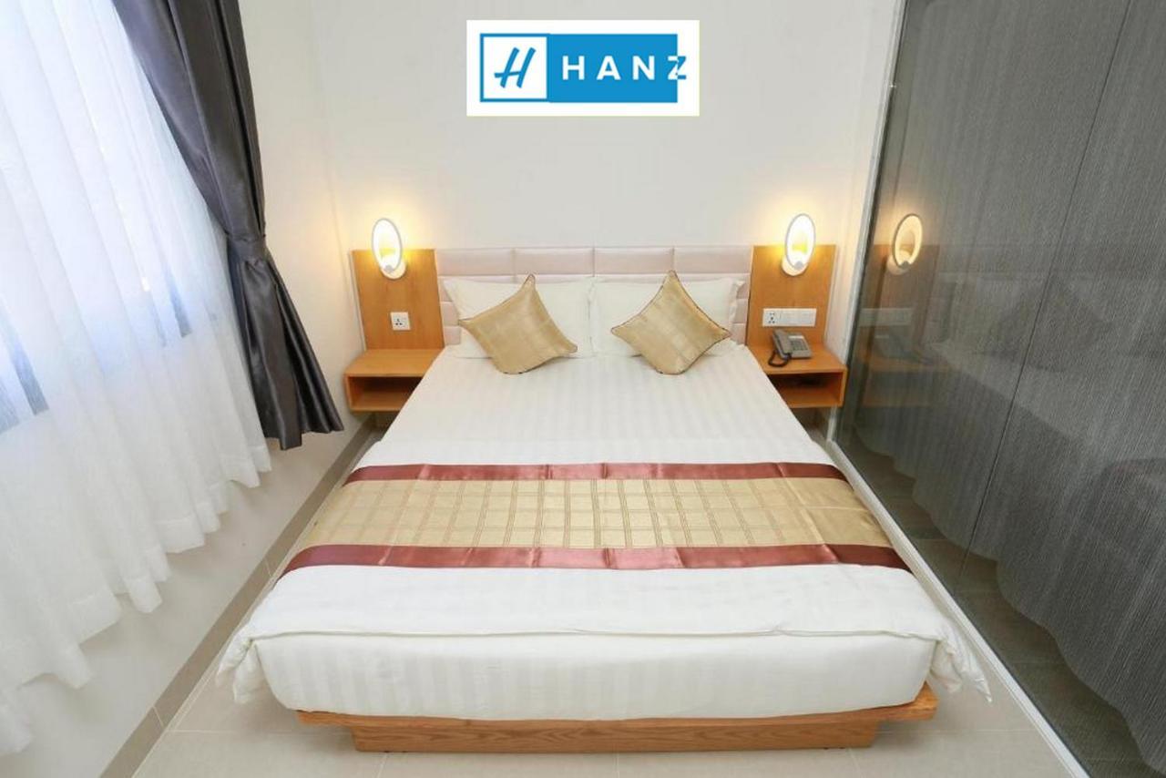 Hanz Son Mi Saigon Hotel Ciudad Ho Chi Minh  Exterior foto