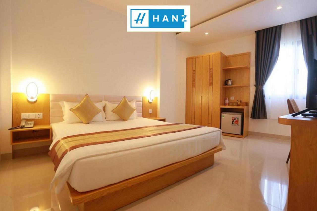 Hanz Son Mi Saigon Hotel Ciudad Ho Chi Minh  Exterior foto