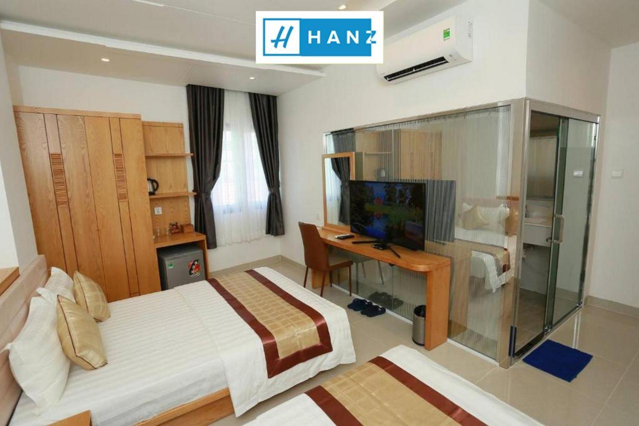Hanz Son Mi Saigon Hotel Ciudad Ho Chi Minh  Exterior foto