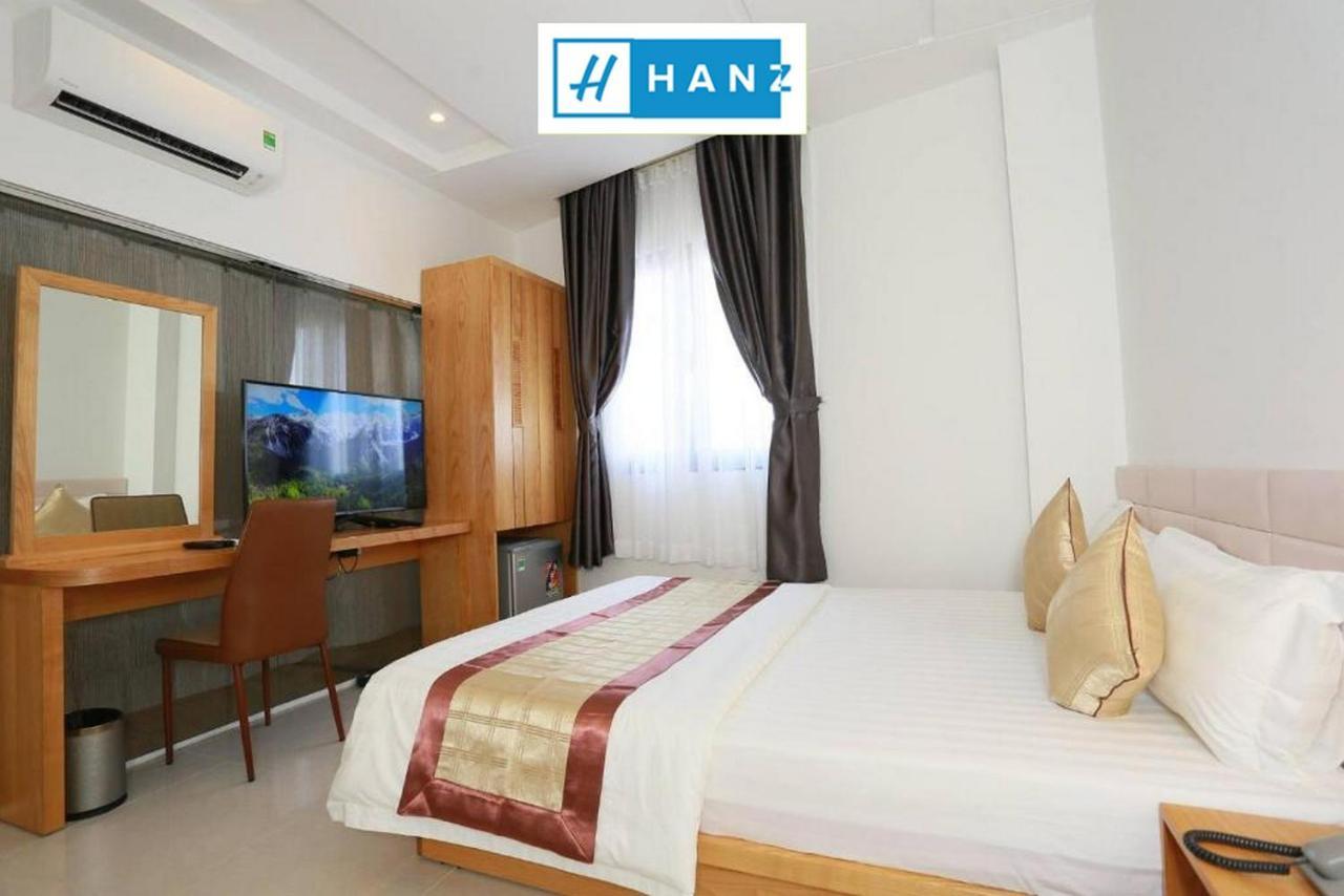 Hanz Son Mi Saigon Hotel Ciudad Ho Chi Minh  Exterior foto