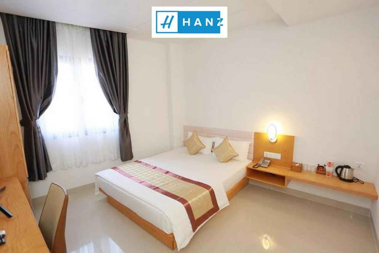 Hanz Son Mi Saigon Hotel Ciudad Ho Chi Minh  Exterior foto